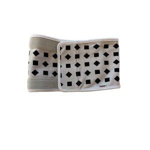 Unisex Baby Nanit Breathing Band 0-3M White Black